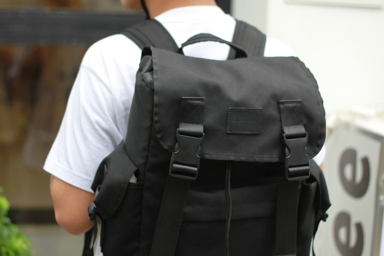 Urban Explorer Canvas Backpack